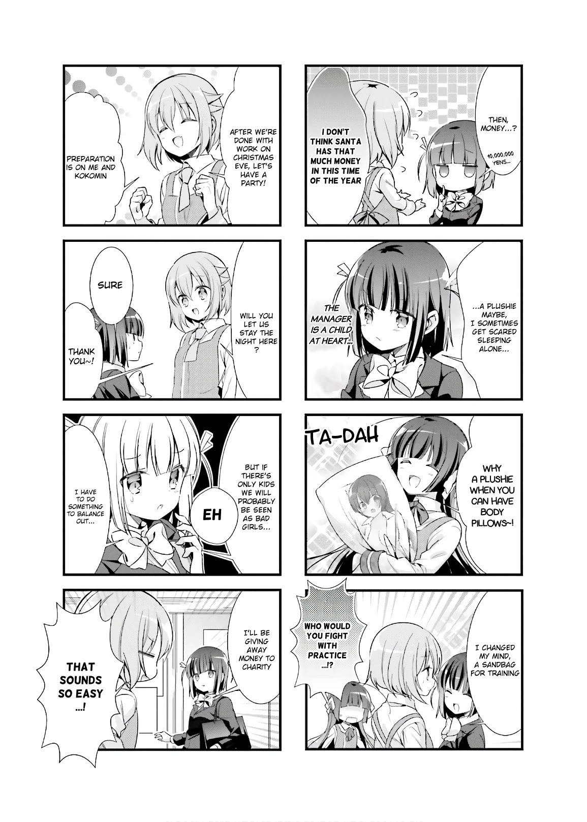 Kirari Books Meisouchu! Chapter 21 page 3 - Chapter 21