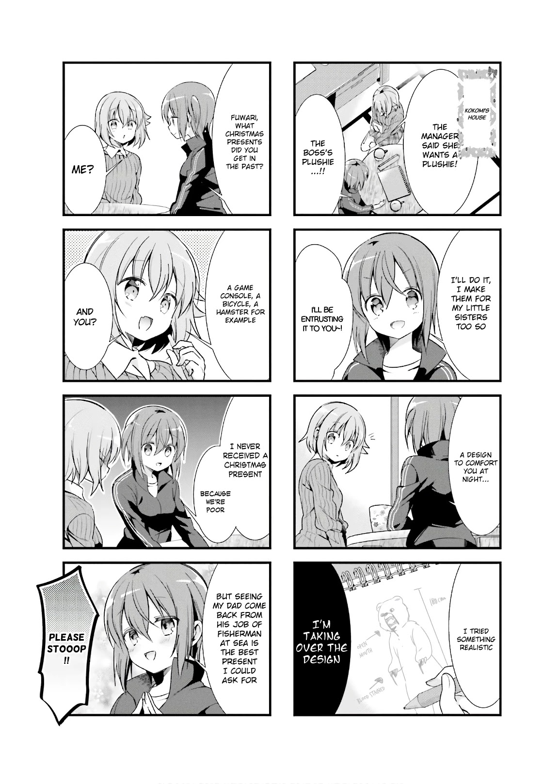 Kirari Books Meisouchu! Chapter 21 page 4 - Chapter 21