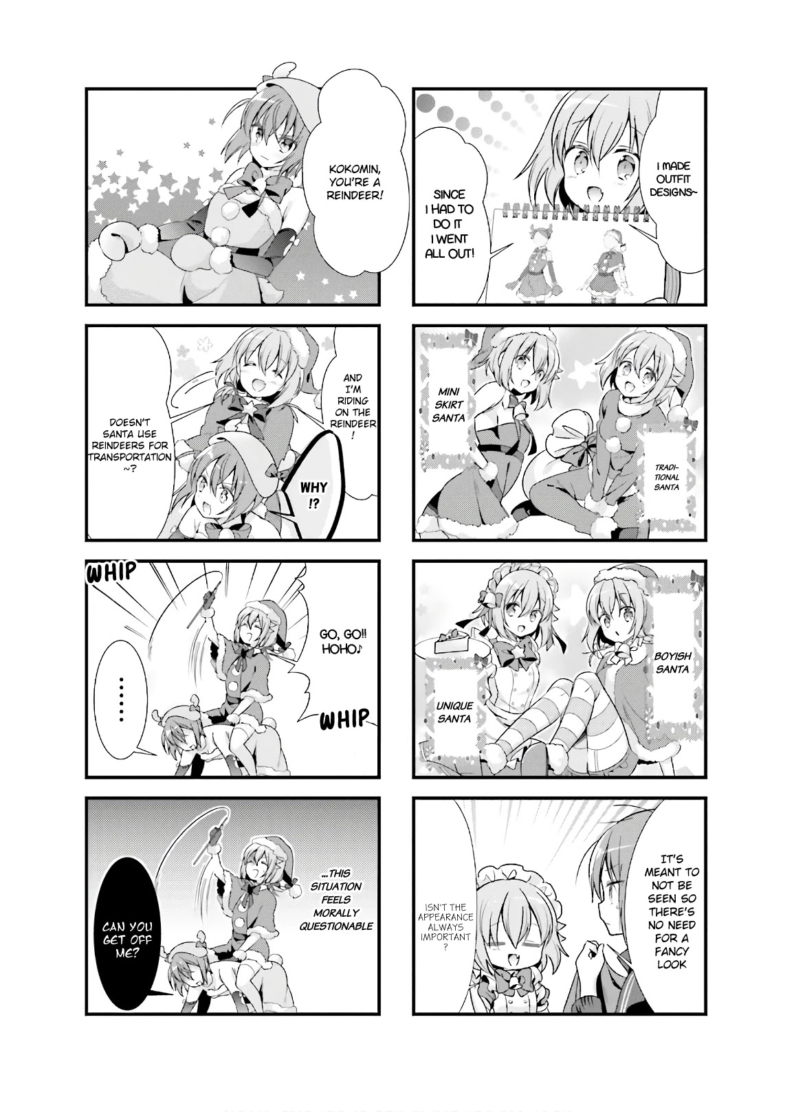 Kirari Books Meisouchu! Chapter 21 page 5 - Chapter 21