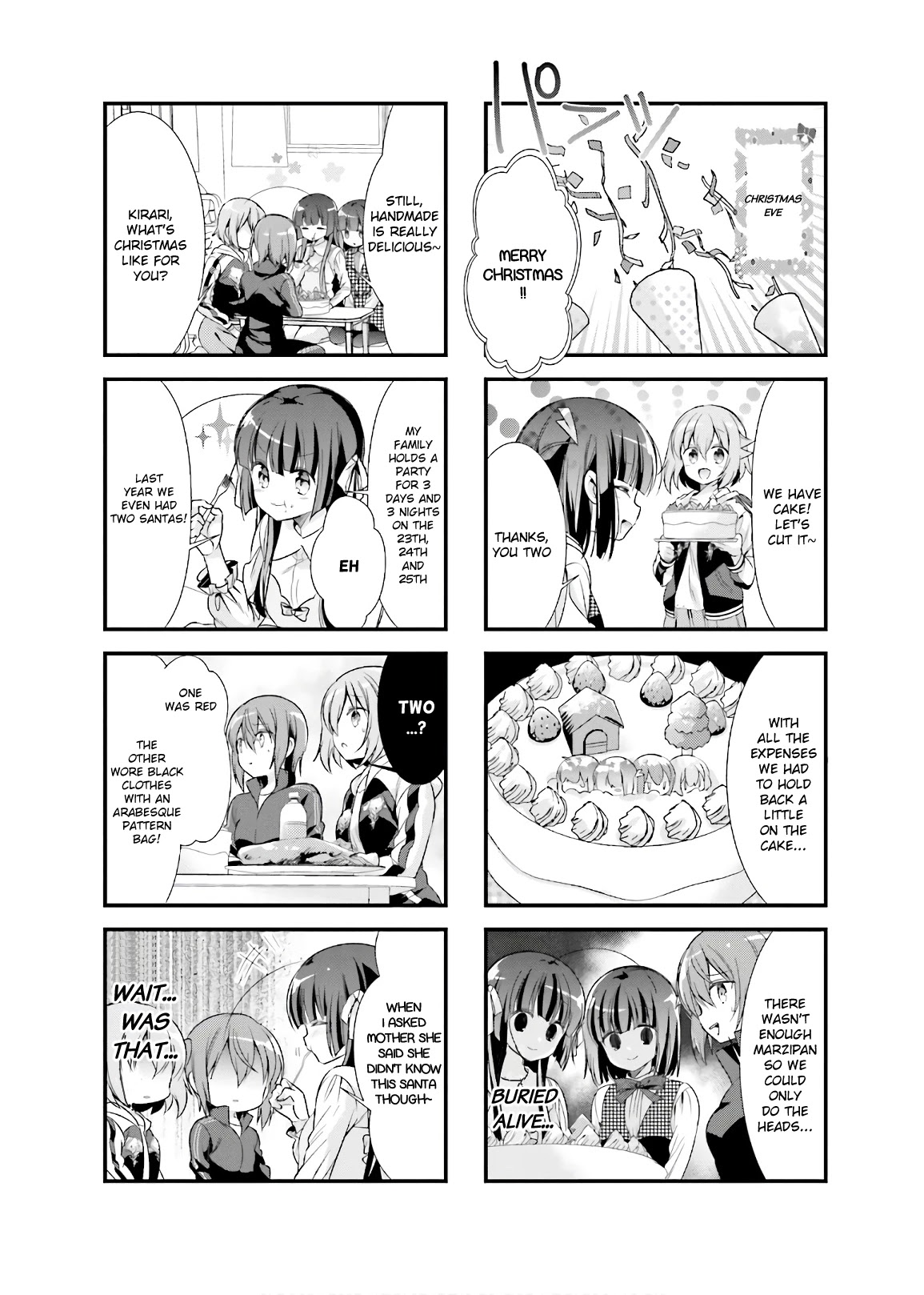 Kirari Books Meisouchu! Chapter 21 page 6 - Chapter 21