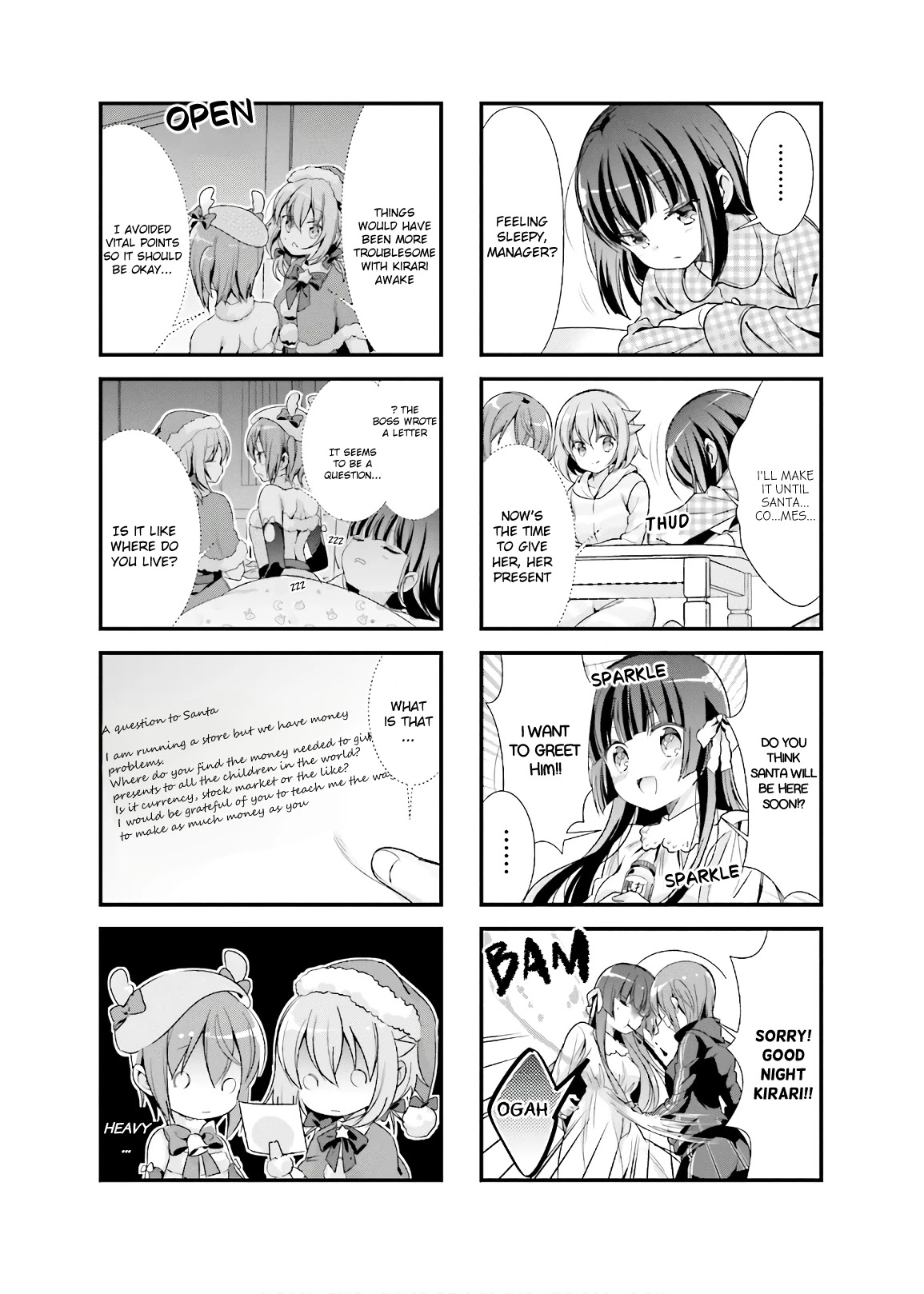 Kirari Books Meisouchu! Chapter 21 page 7 - Chapter 21