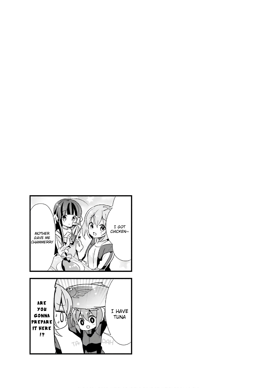 Kirari Books Meisouchu! Chapter 21 page 9 - Chapter 21