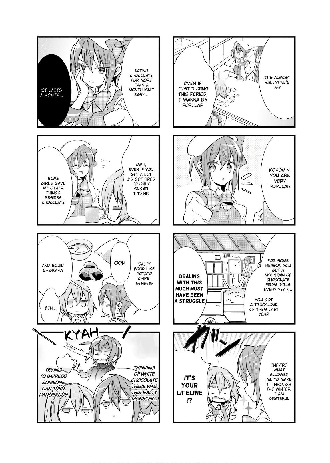 Kirari Books Meisouchu! Chapter 23 page 2 - Chapter 23