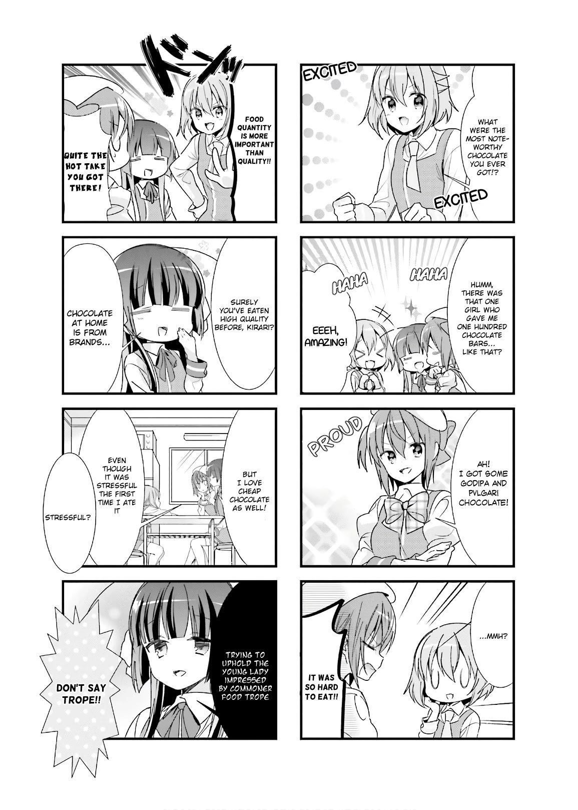 Kirari Books Meisouchu! Chapter 23 page 3 - Chapter 23