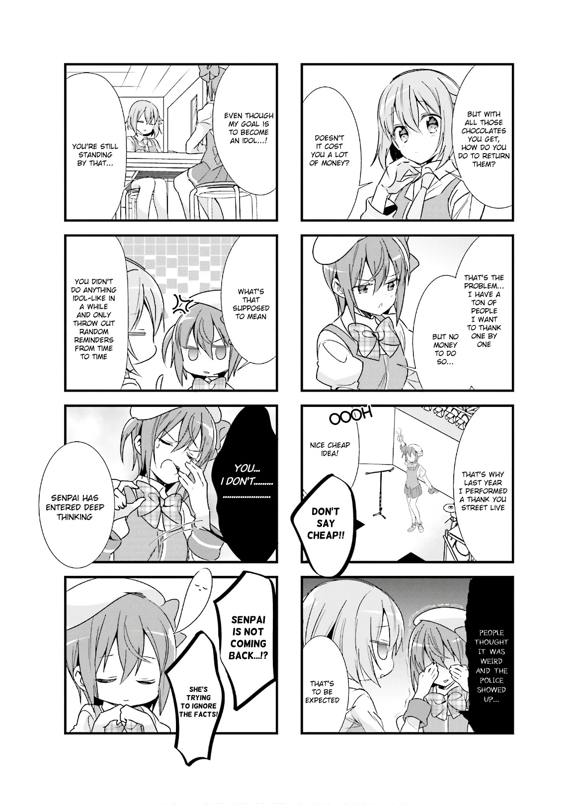 Kirari Books Meisouchu! Chapter 23 page 4 - Chapter 23