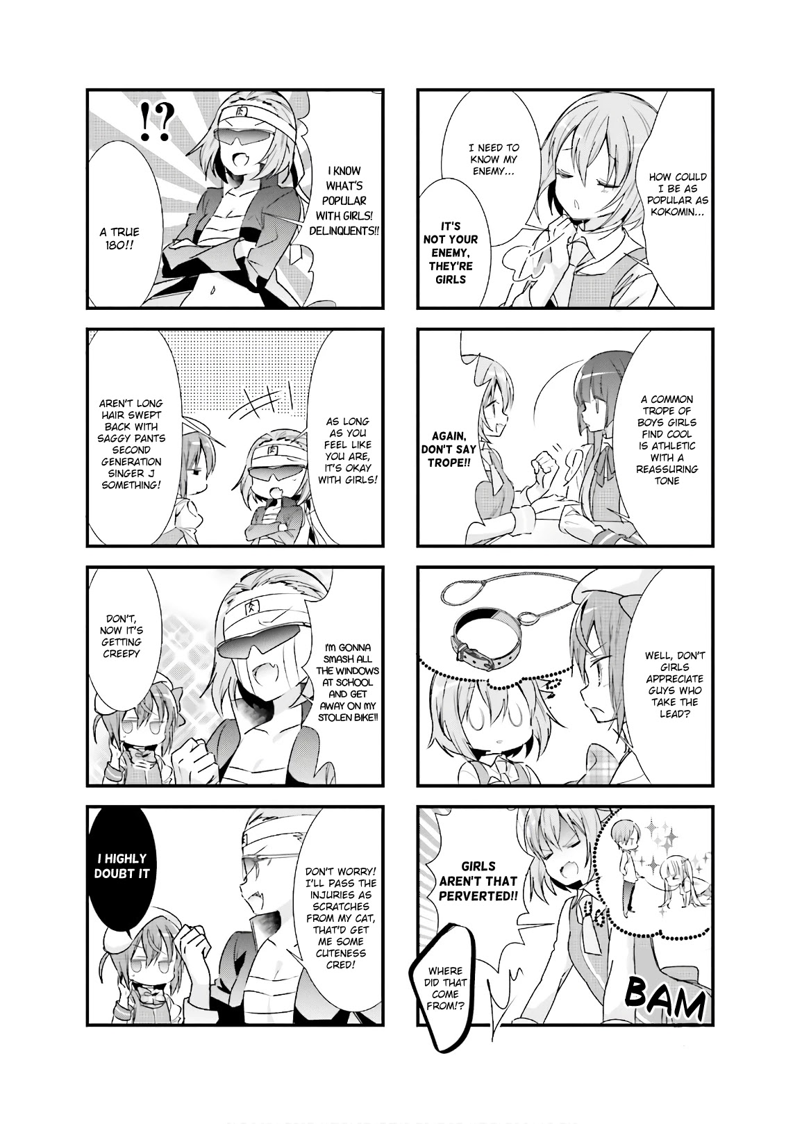 Kirari Books Meisouchu! Chapter 23 page 5 - Chapter 23