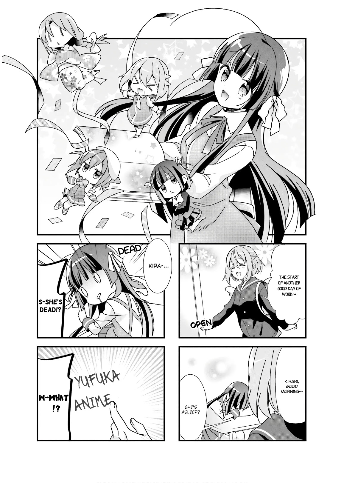 Kirari Books Meisouchu! Chapter 25 page 1 - Chapter 25