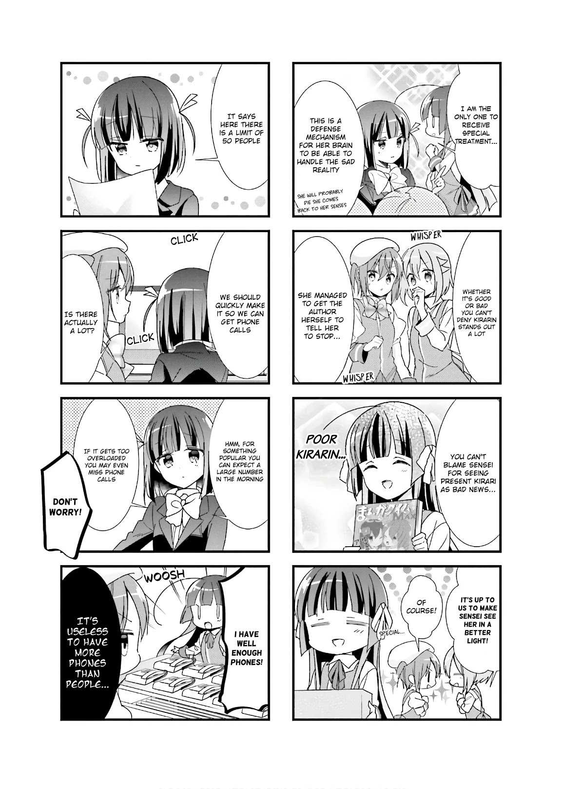 Kirari Books Meisouchu! Chapter 25 page 5 - Chapter 25