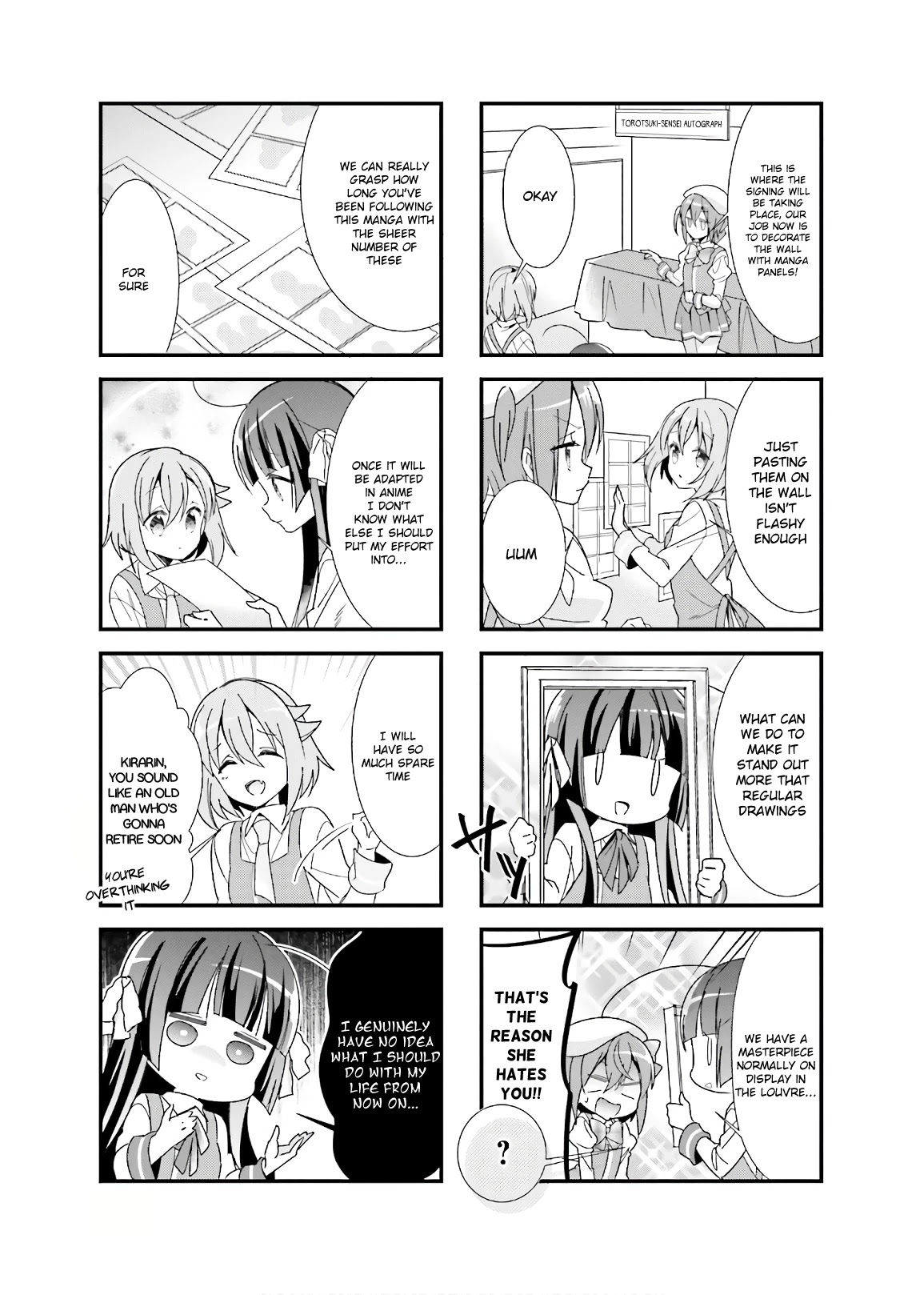 Kirari Books Meisouchu! Chapter 25 page 7 - Chapter 25
