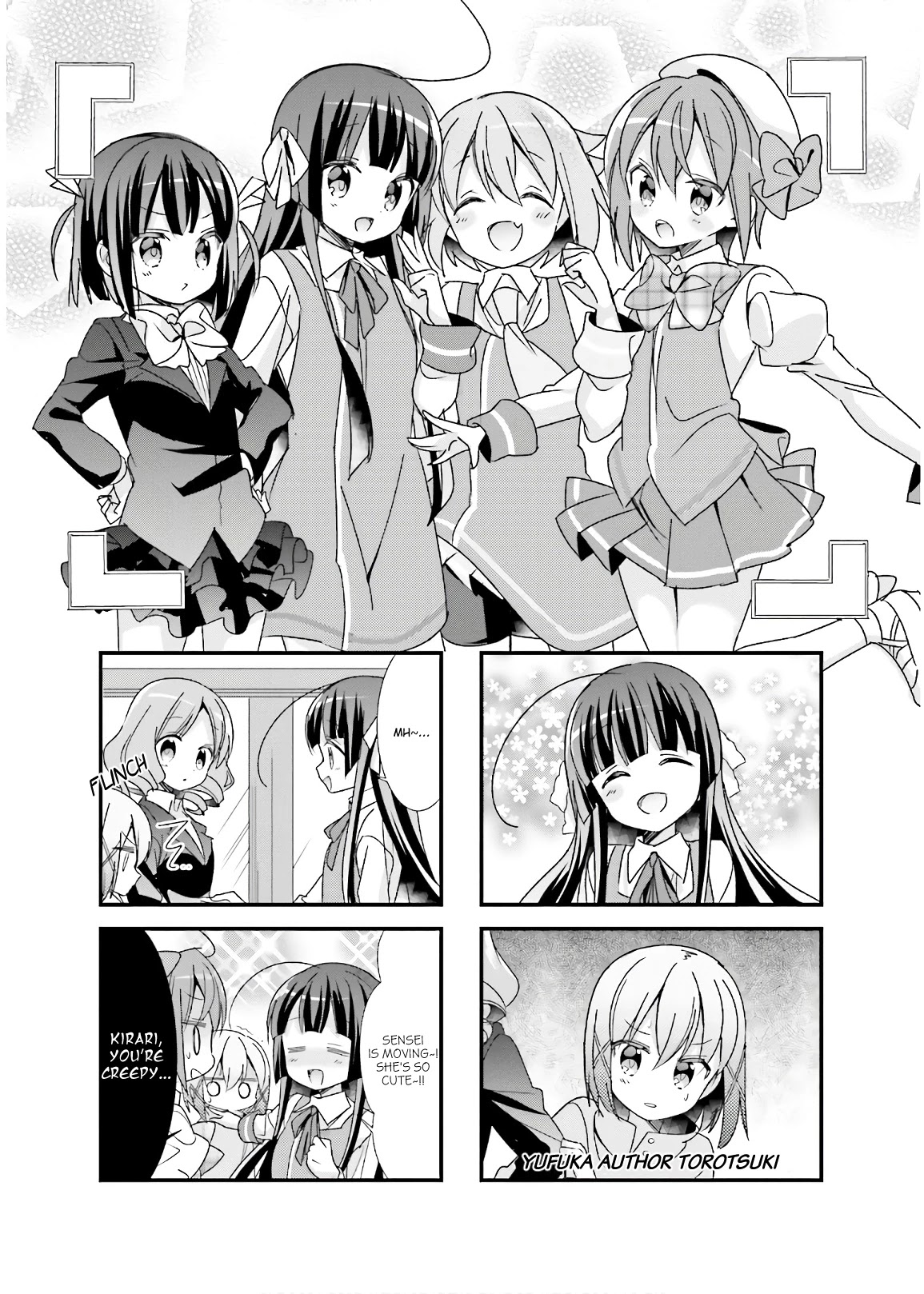 Kirari Books Meisouchu! Chapter 26 page 1 - Chapter 26 [END]