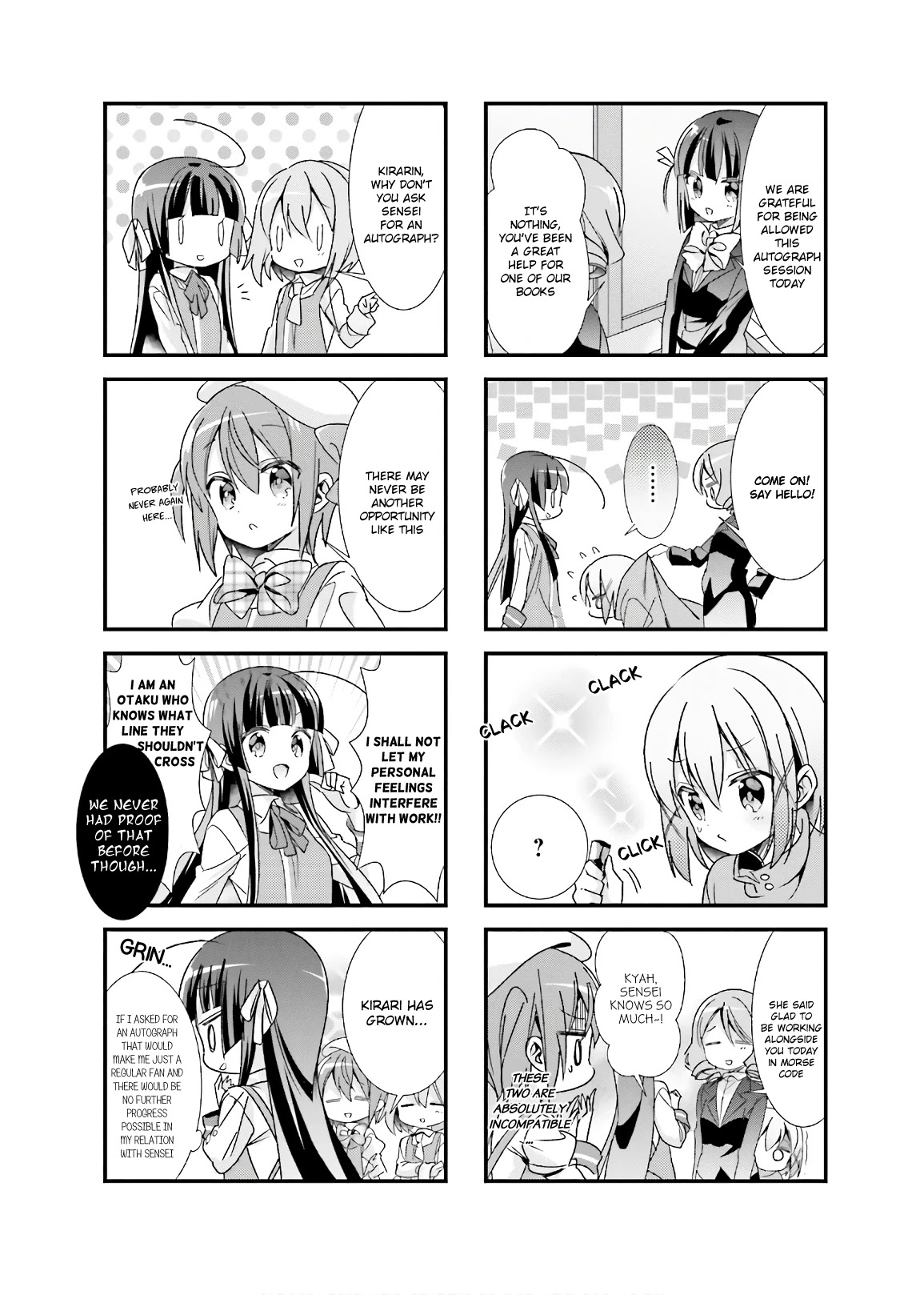 Kirari Books Meisouchu! Chapter 26 page 2 - Chapter 26 [END]