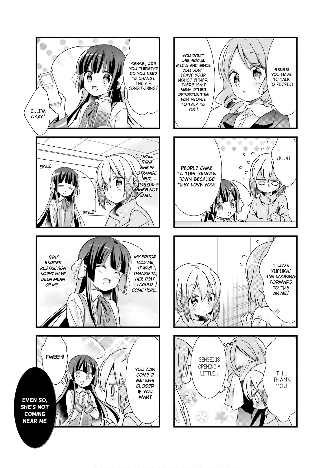 Kirari Books Meisouchu! Chapter 26 page 5 - Chapter 26 [END]
