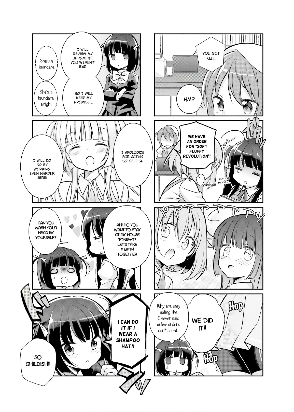 Kirari Books Meisouchu! Chapter 3 page 8 - Chapter 3