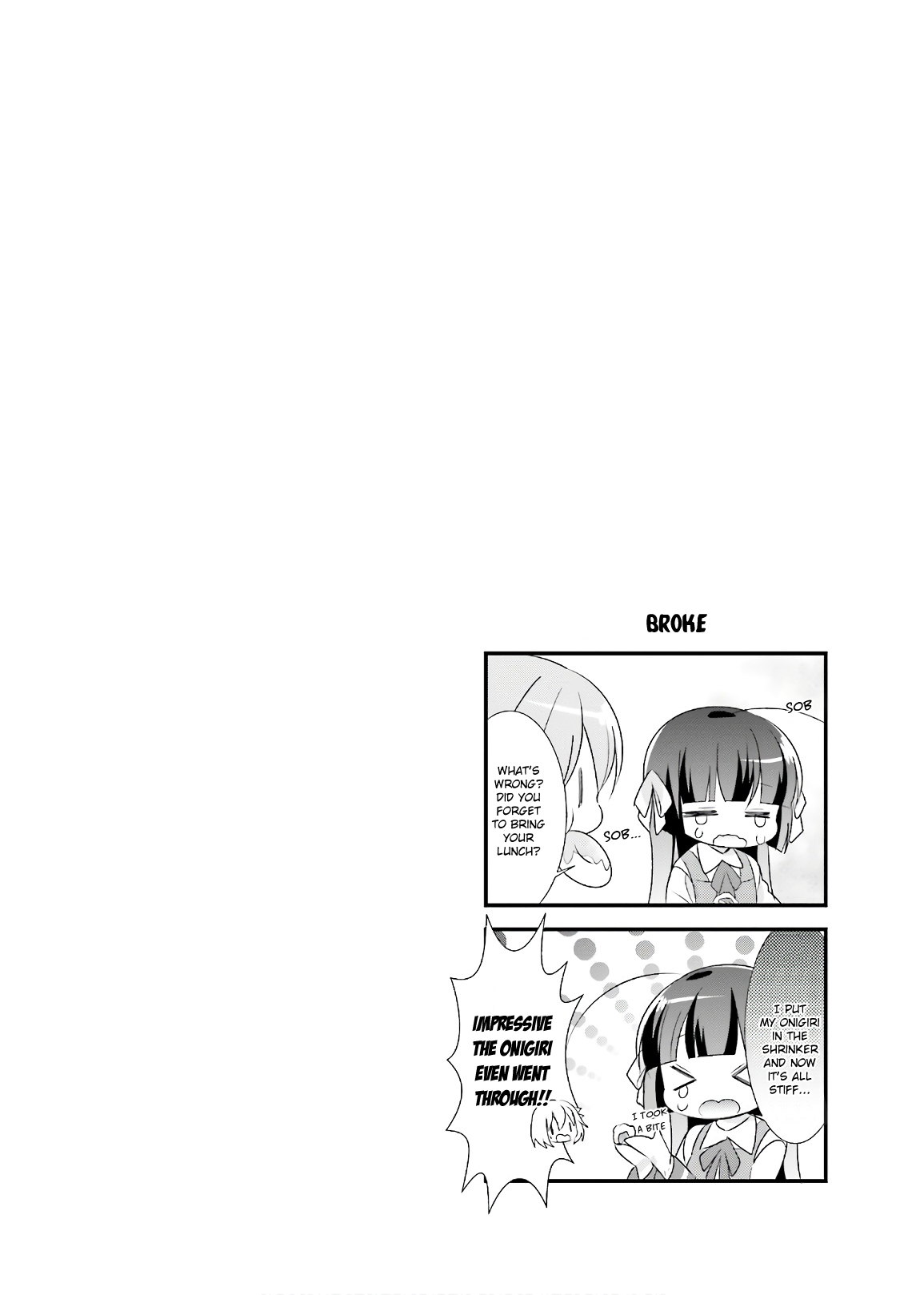 Kirari Books Meisouchu! Chapter 4 page 10 - Chapter 4