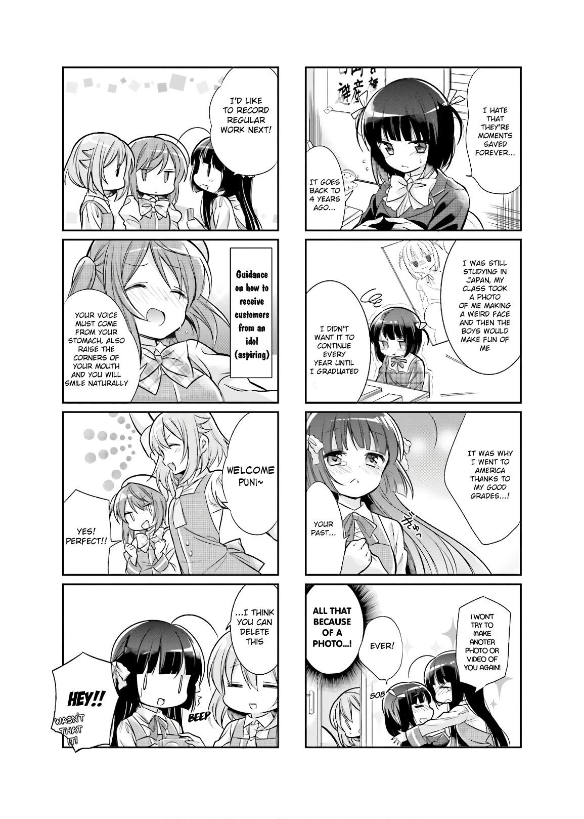 Kirari Books Meisouchu! Chapter 4 page 5 - Chapter 4