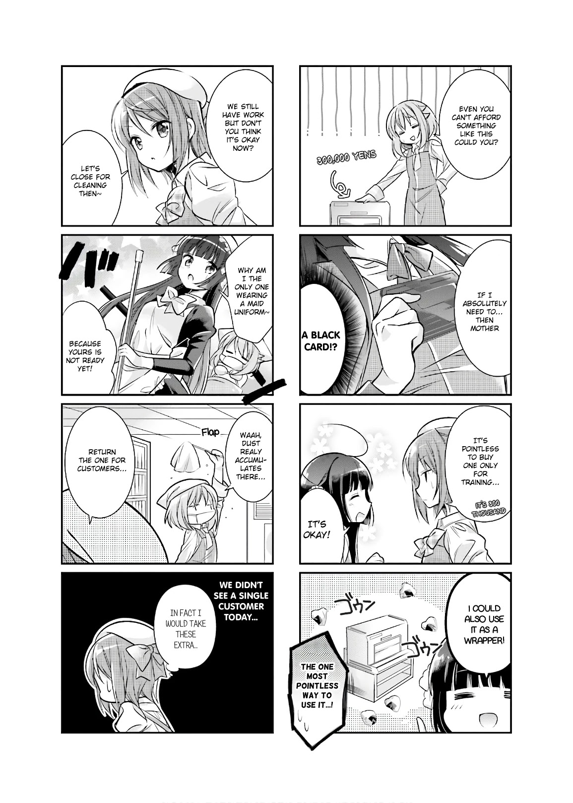 Kirari Books Meisouchu! Chapter 4 page 7 - Chapter 4