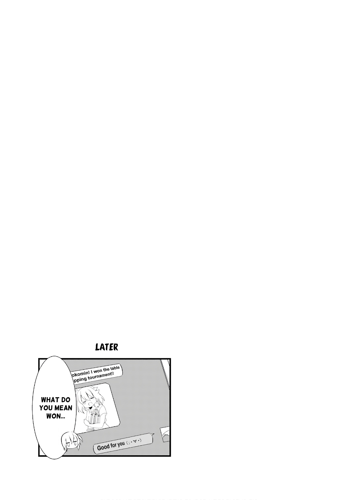 Kirari Books Meisouchu! Chapter 4 page 9 - Chapter 4
