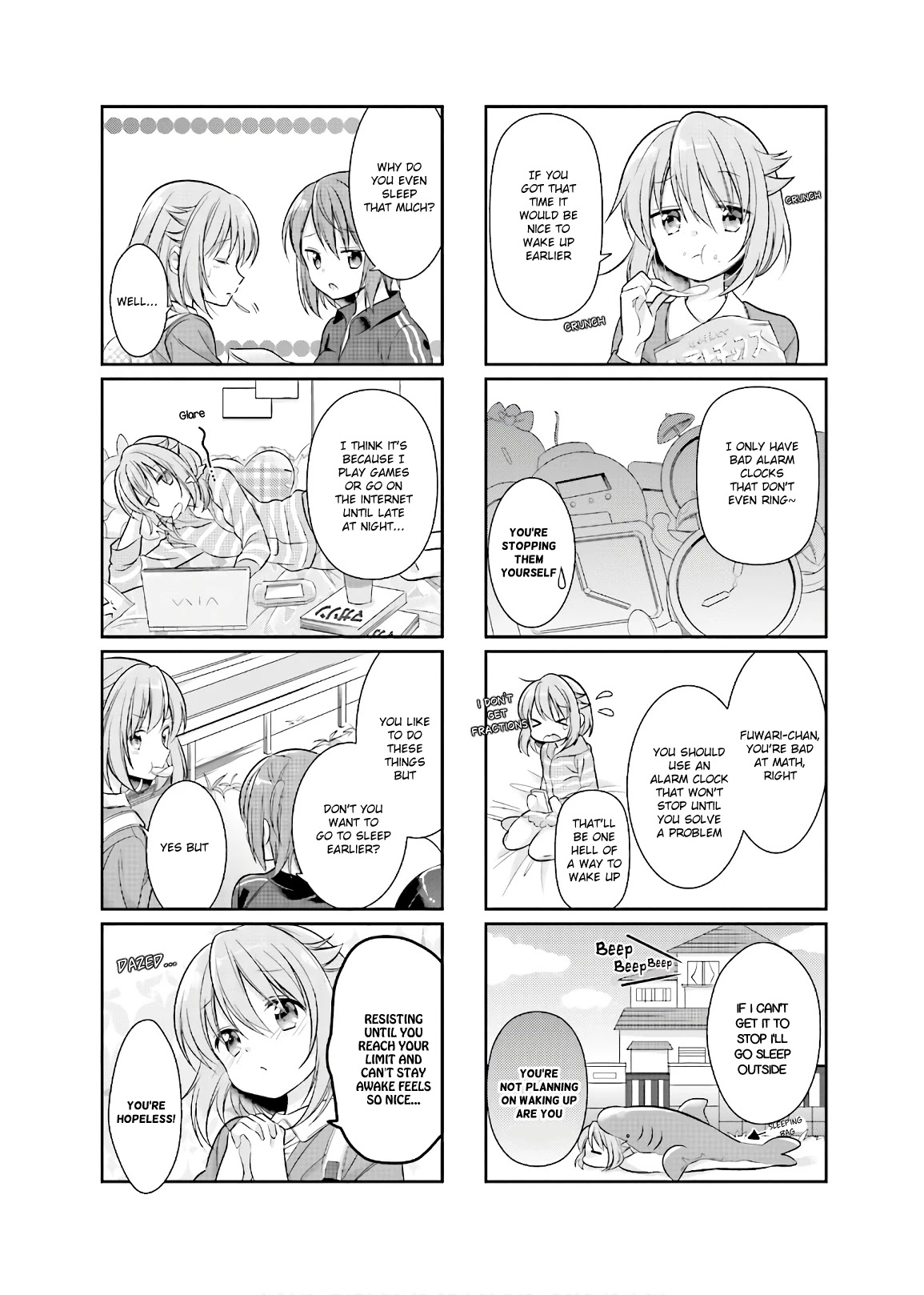 Kirari Books Meisouchu! Chapter 5 page 4 - Chapter 5