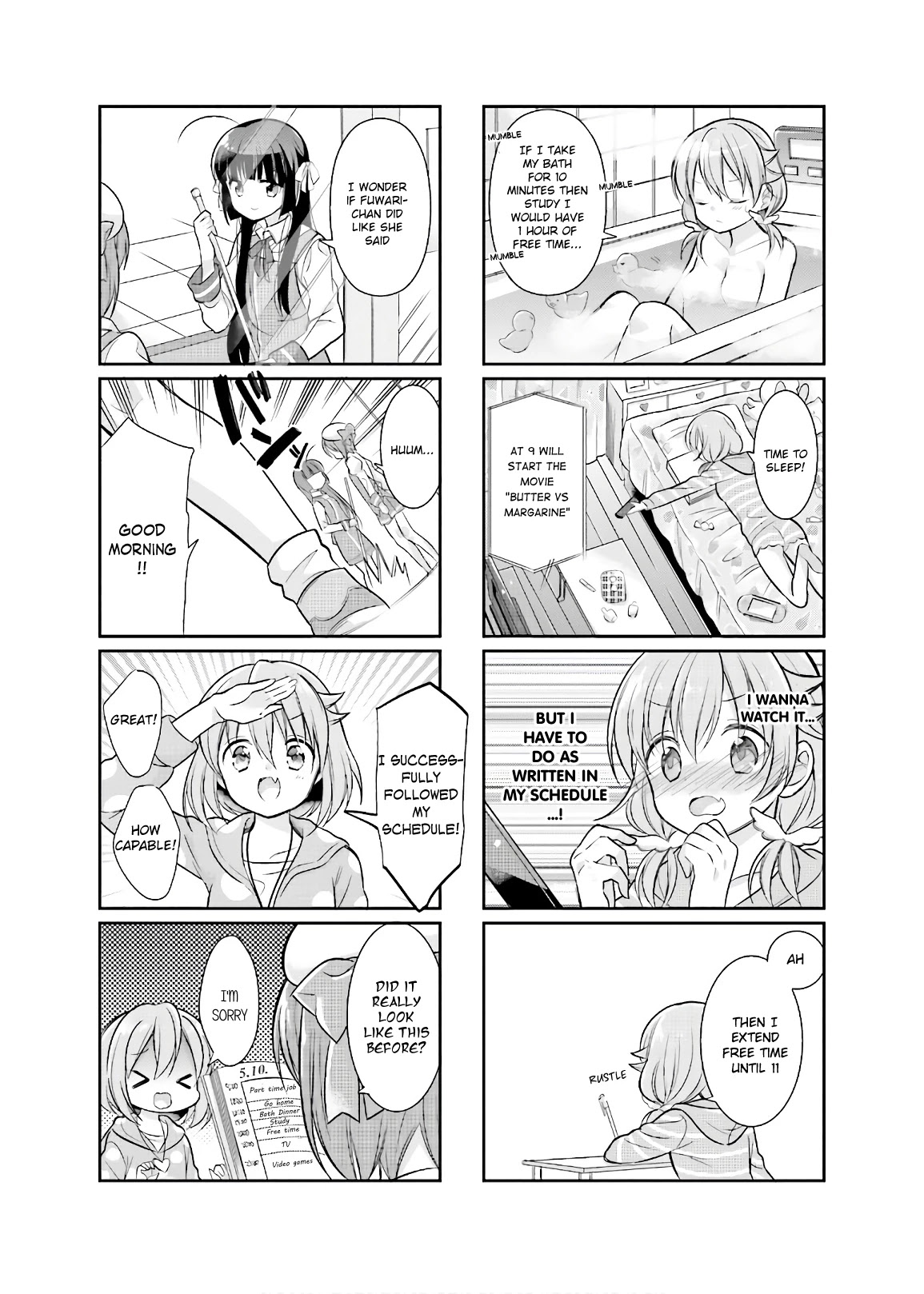 Kirari Books Meisouchu! Chapter 5 page 7 - Chapter 5