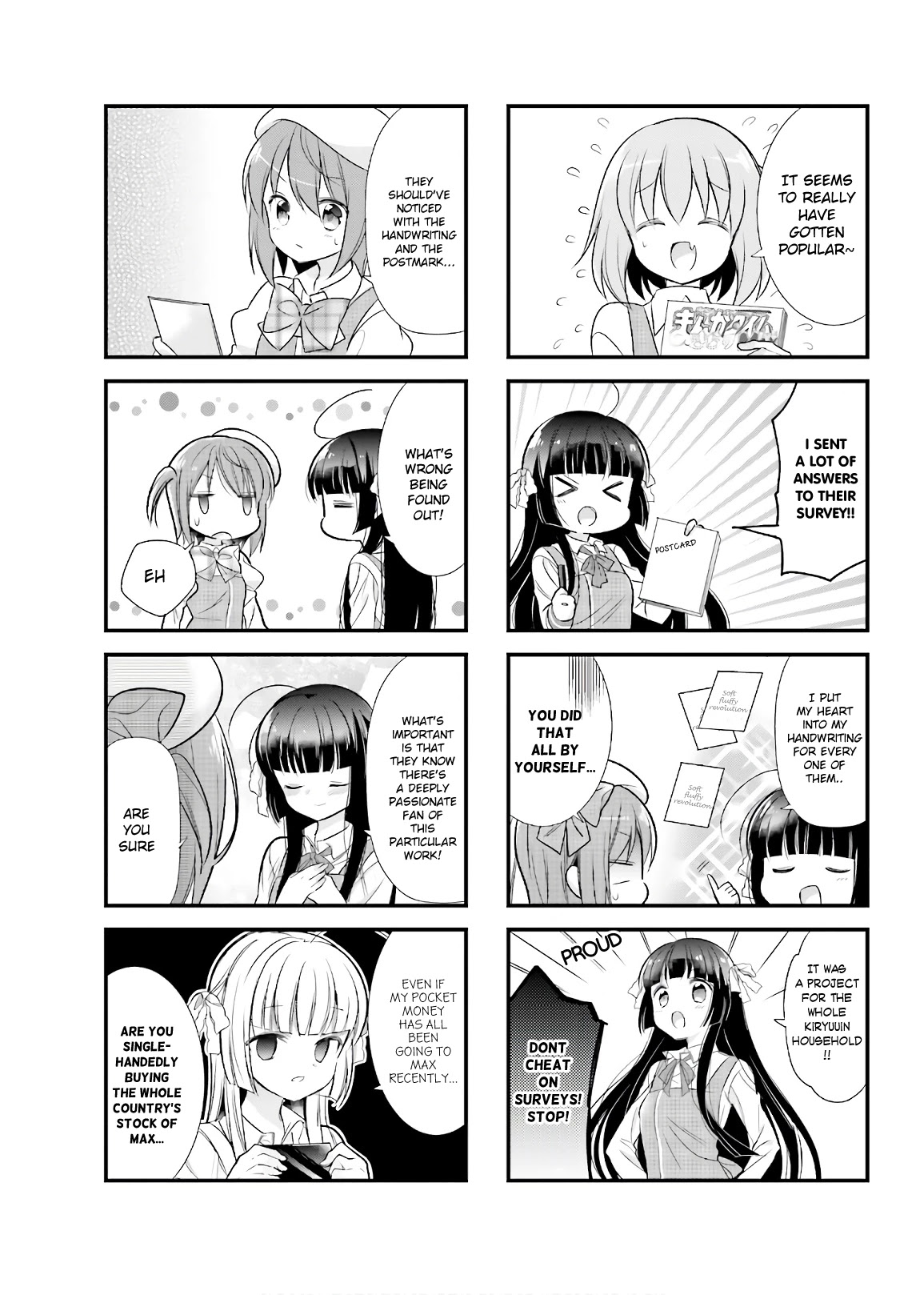Kirari Books Meisouchu! Chapter 7 page 2 - Chapter 7