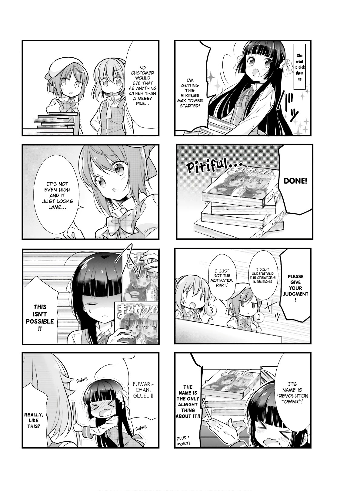 Kirari Books Meisouchu! Chapter 7 page 5 - Chapter 7