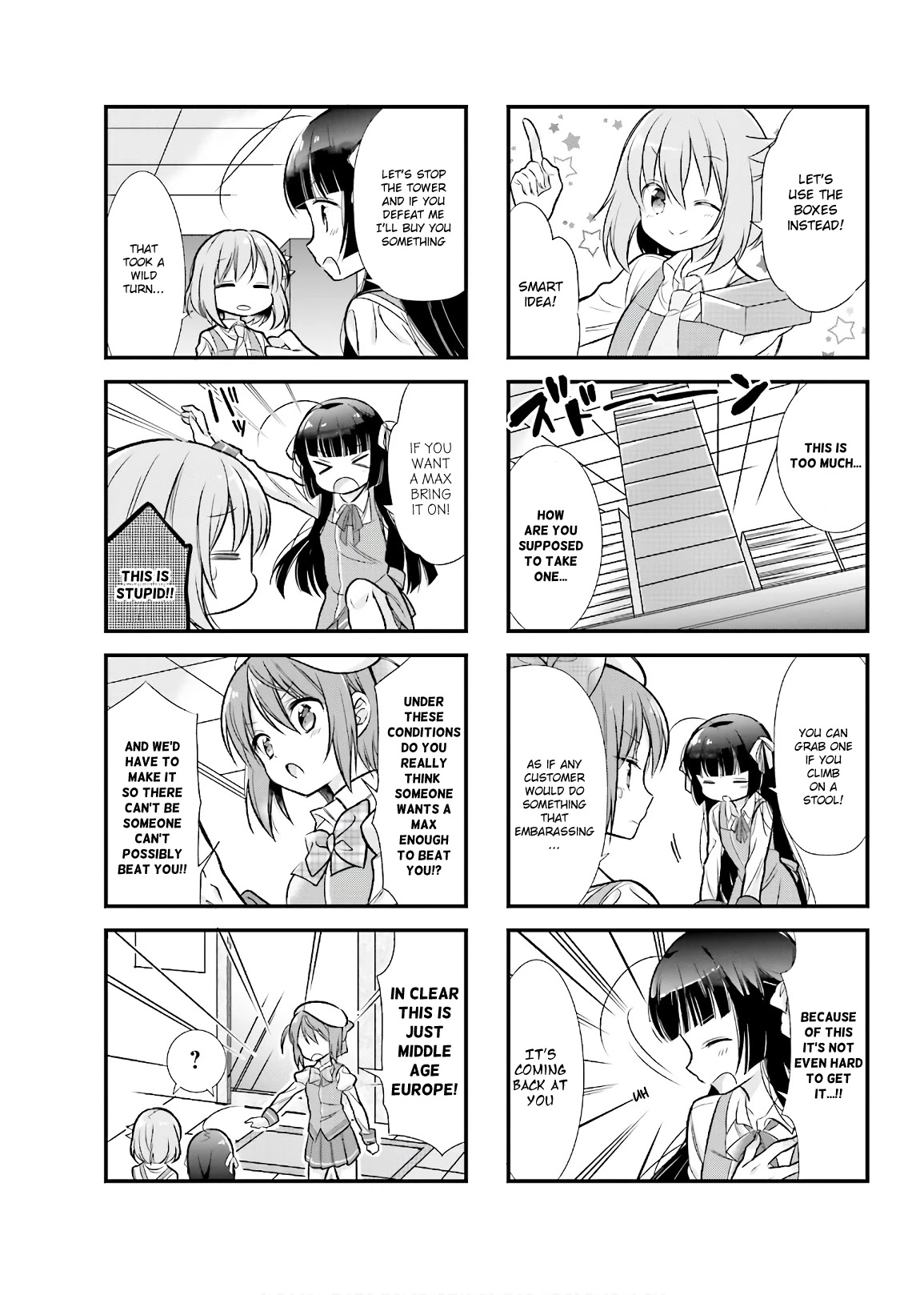 Kirari Books Meisouchu! Chapter 7 page 6 - Chapter 7