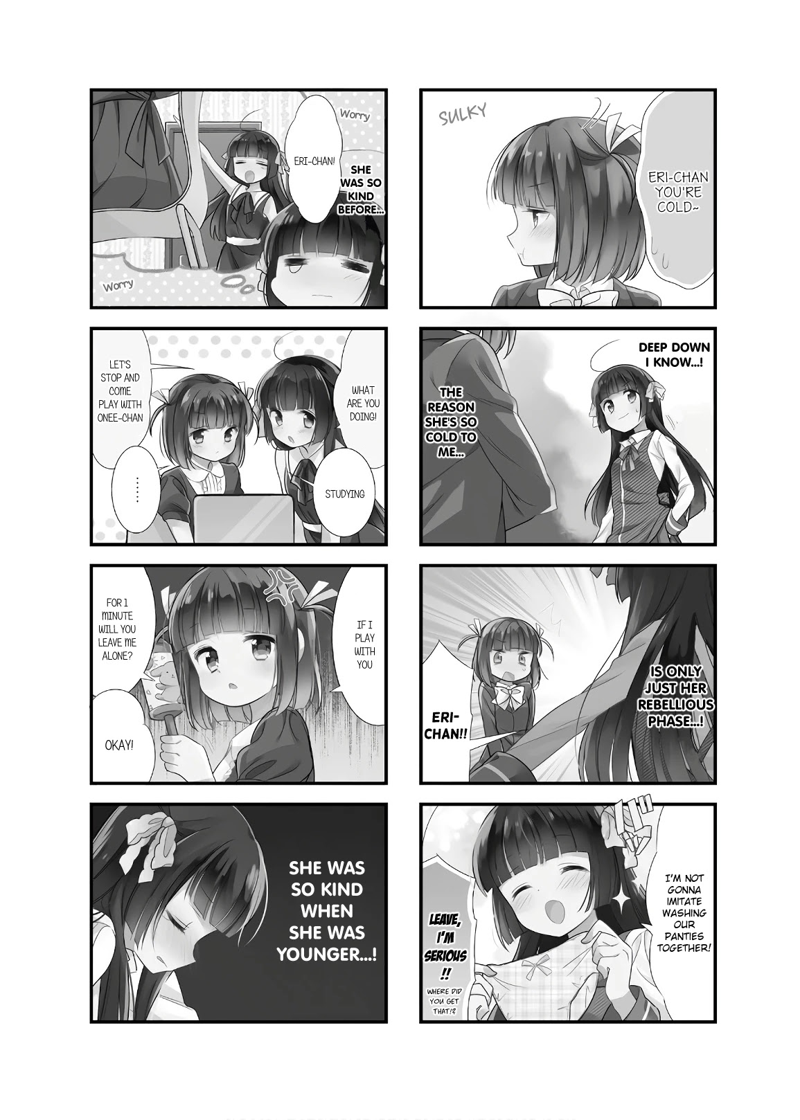 Kirari Books Meisouchu! Chapter 8 page 2 - Chapter 8