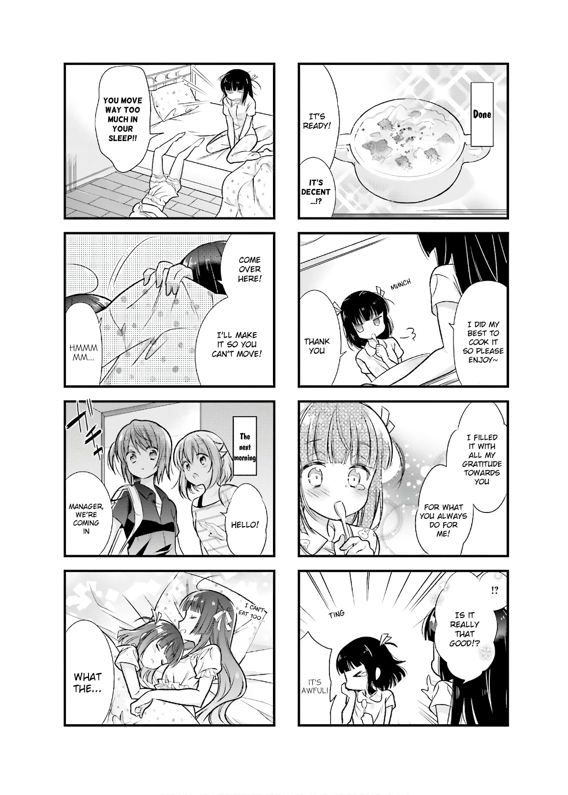 Kirari Books Meisouchu! Chapter 8 page 8 - Chapter 8