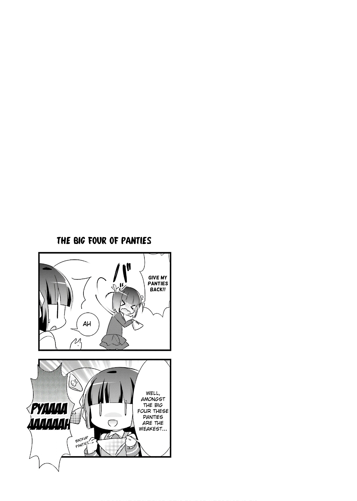 Kirari Books Meisouchu! Chapter 8 page 9 - Chapter 8