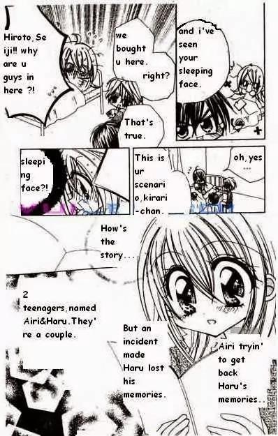 Kirarin Revolution Chapter 10.2 page 10 - Chapter 10.2