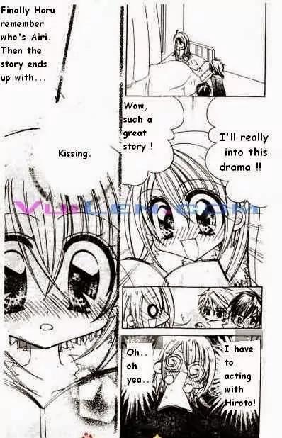 Kirarin Revolution Chapter 10.2 page 11 - Chapter 10.2