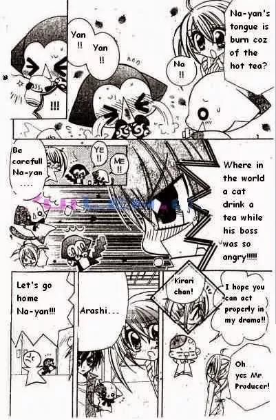Kirarin Revolution Chapter 10.2 page 6 - Chapter 10.2