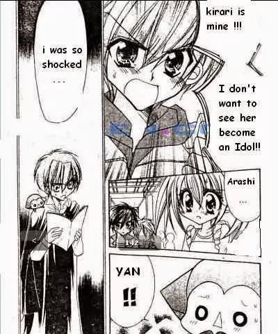 Kirarin Revolution Chapter 10 page 6 - Chapter 10
