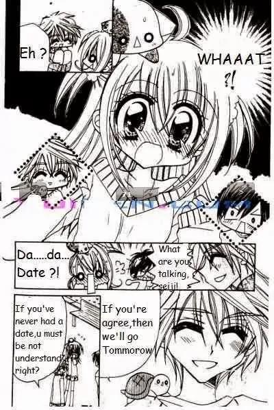 Kirarin Revolution Chapter 11 page 16 - Chapter 11