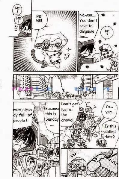 Kirarin Revolution Chapter 11 page 20 - Chapter 11