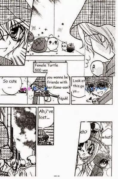 Kirarin Revolution Chapter 11 page 21 - Chapter 11