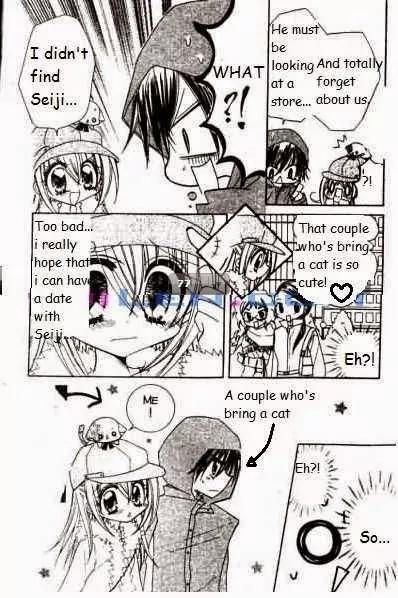 Kirarin Revolution Chapter 11 page 22 - Chapter 11