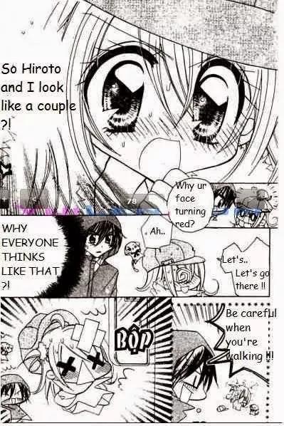 Kirarin Revolution Chapter 11 page 23 - Chapter 11