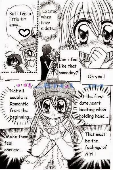 Kirarin Revolution Chapter 11 page 31 - Chapter 11