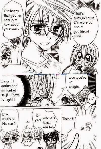 Kirarin Revolution Chapter 11 page 5 - Chapter 11