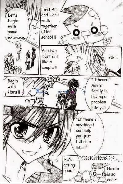 Kirarin Revolution Chapter 11 page 9 - Chapter 11