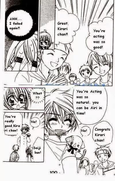 Kirarin Revolution Chapter 12 page 13 - Chapter 12