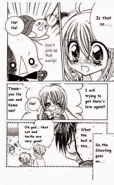 Kirarin Revolution Chapter 12 page 18 - Chapter 12