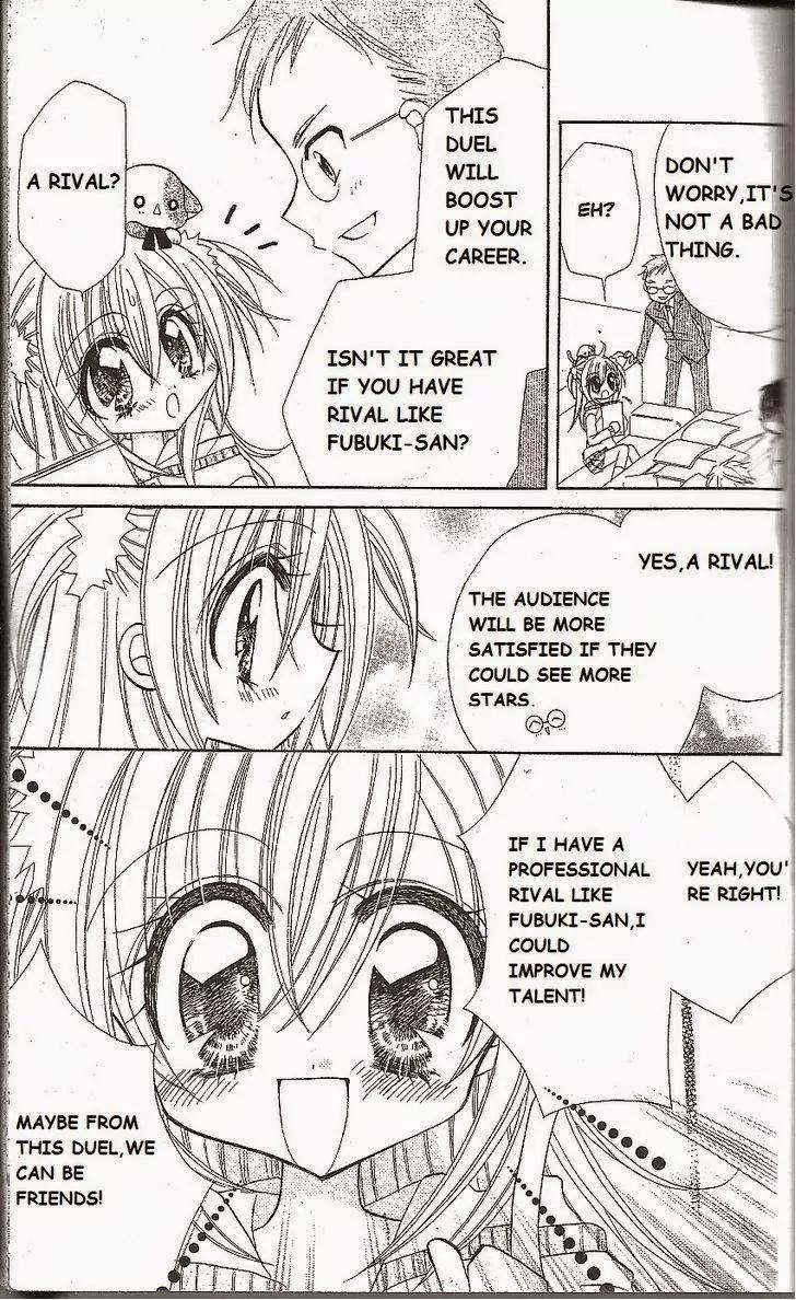 Kirarin Revolution Chapter 14 page 12 - Chapter 14
