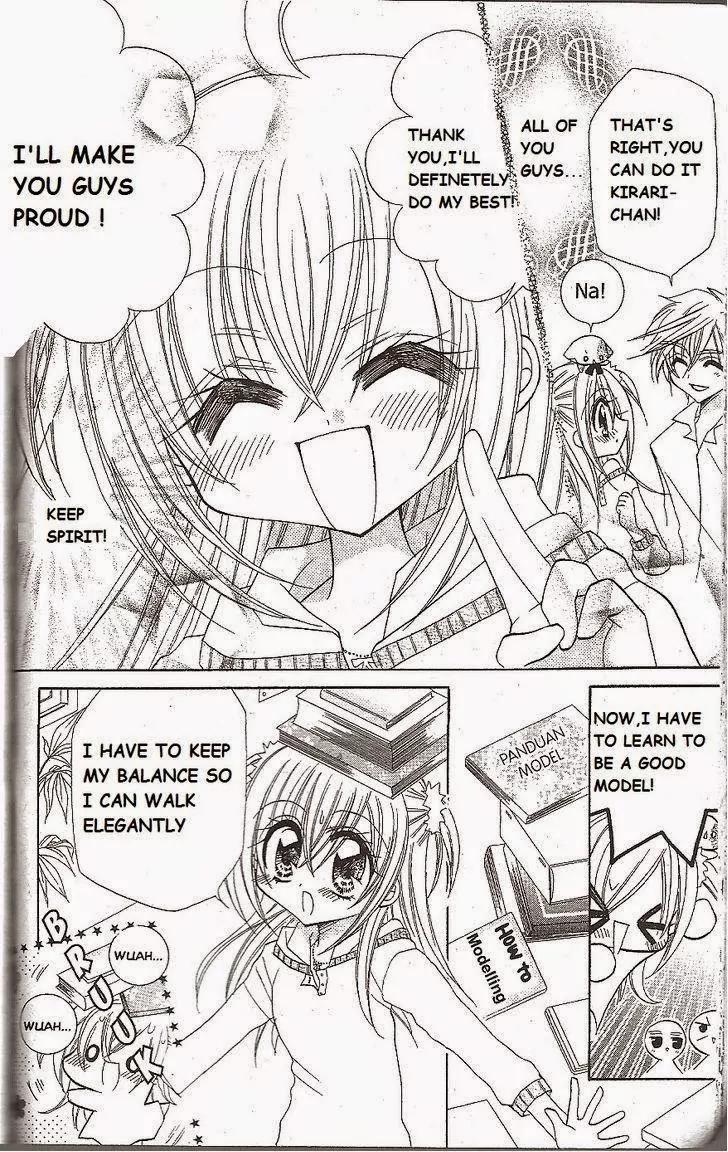 Kirarin Revolution Chapter 14 page 19 - Chapter 14