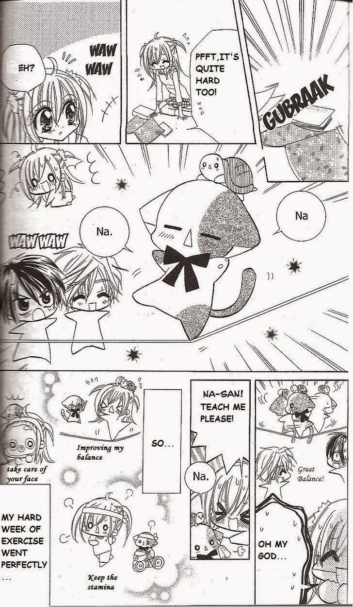 Kirarin Revolution Chapter 14 page 20 - Chapter 14