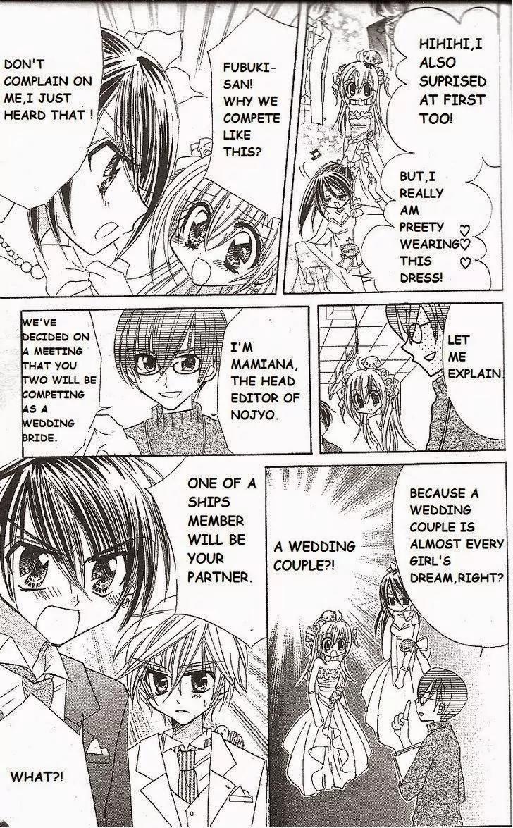 Kirarin Revolution Chapter 14 page 26 - Chapter 14