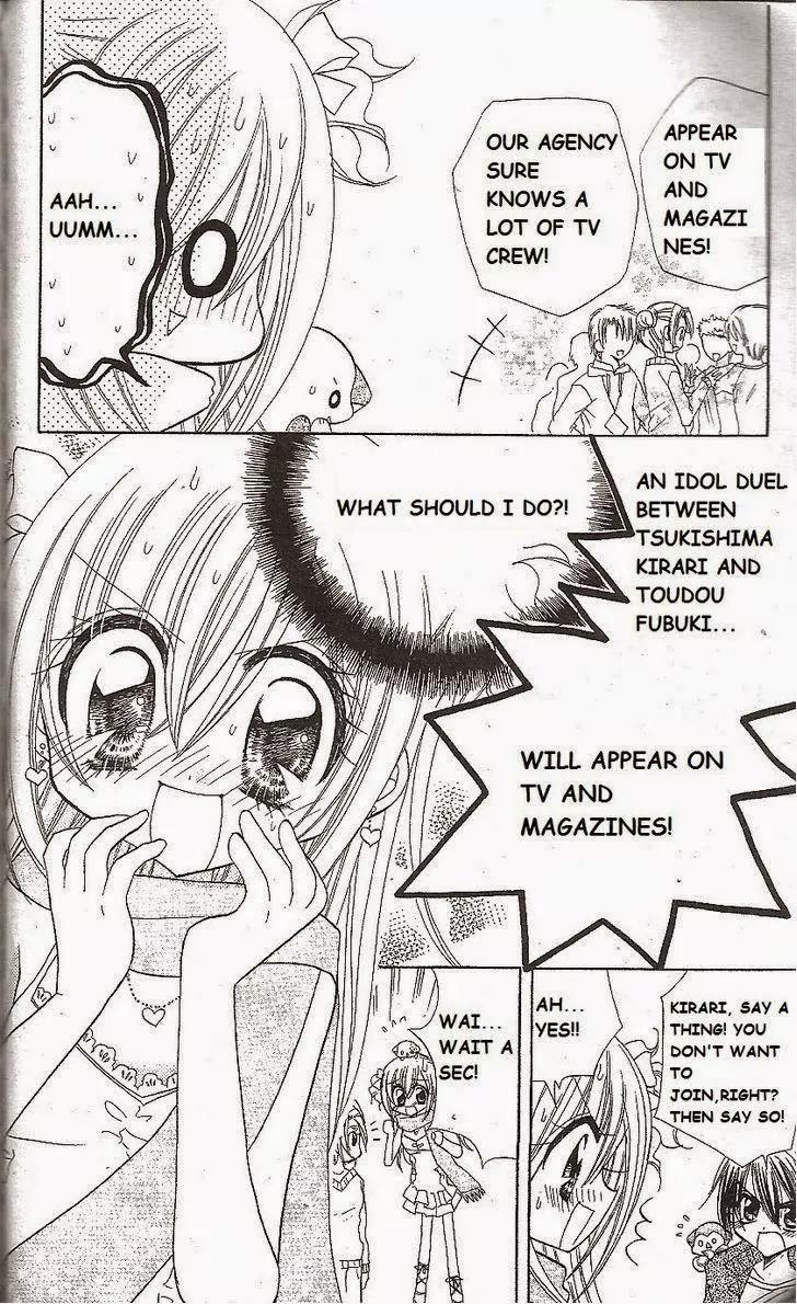 Kirarin Revolution Chapter 14 page 5 - Chapter 14