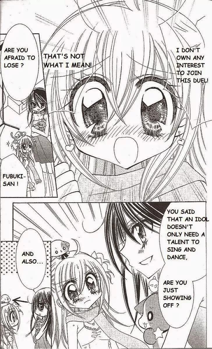 Kirarin Revolution Chapter 14 page 6 - Chapter 14
