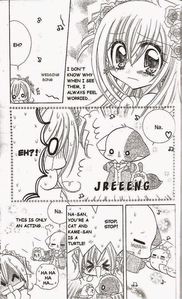 Kirarin Revolution Chapter 15 page 11 - Chapter 15